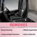 Polishing Cleaner,Car Interior Cleaner, Interior Detail Spray, Cleaning、Decontamination, Interior Multi-Purpose Car Cleaner 100ml(3PCS)