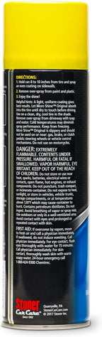 Stoner Car Care 91044-2PK Original More Shine Tire Shine Spray – Tire Dressing Restores Deep Matte Black Finish with Long-Lasting Rain-Resistant Protection, Dry-to-Touch – 12 oz (Pack of 2)