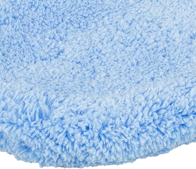 Maxshine Universal Premium Microfiber Car Wash Mitt – Super Soft, Scratch-Free Washing Glove – Affordable, Gentle Cleaning for Car Detailing – Reusable & Lint-Free