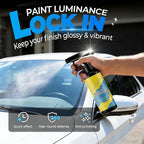 2026 Nano Quick Coat Restore - Advanced Quick-Acting Car Coating Spray for Long-Lasting Gloss, Dust Proof & Glazing Effects (1 Piece)