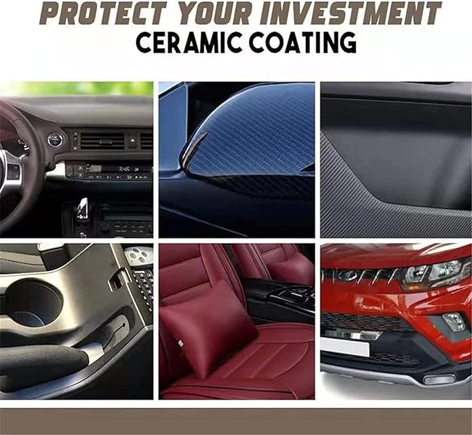Plastic Cleaner & Restorer,Nano Plastic Refreshing Coating,Car Plastic Parts Retreading Agent,Car Plastic Restorer Prevents Drying Aging,Plastic Care for Cars,Truck,Motorcycle (30ml-2pcs)