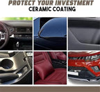 Plastic Cleaner & Restorer,Nano Plastic Refreshing Coating,Car Plastic Parts Retreading Agent,Car Plastic Restorer Prevents Drying Aging,Plastic Care for Cars,Truck,Motorcycle (30ml-1pcs)