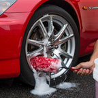 Chemical Guys ACC608 2 Pack Red Rocket Detailing Brush