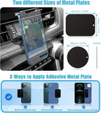 Phone Mount, Car Stand Holder, Only for (Toyota RAV4 2019 to 2024 Premium XLE, Adventure, TRD Off-Road, Limited, Hybrid XSE), Must with Adjustment Wheel, Otherwise Not Fit