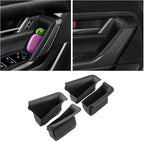 CDEFG 5PCS 2023 2024 2025 2026 CX-50 Center Console Organizer Tray for 2023-2026 Mazda CX-50 Accessories Console Armrest Tray Side Door Trash Container Storage Box Door Handle Pocket Insert Trays