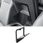 CDEFG for 2024 2025 2026 GX 550 Center Console Organizer 2024-2026 GX 550 Accessories GX550 Armrest Hidden Storage Box(Not for Cool Box)