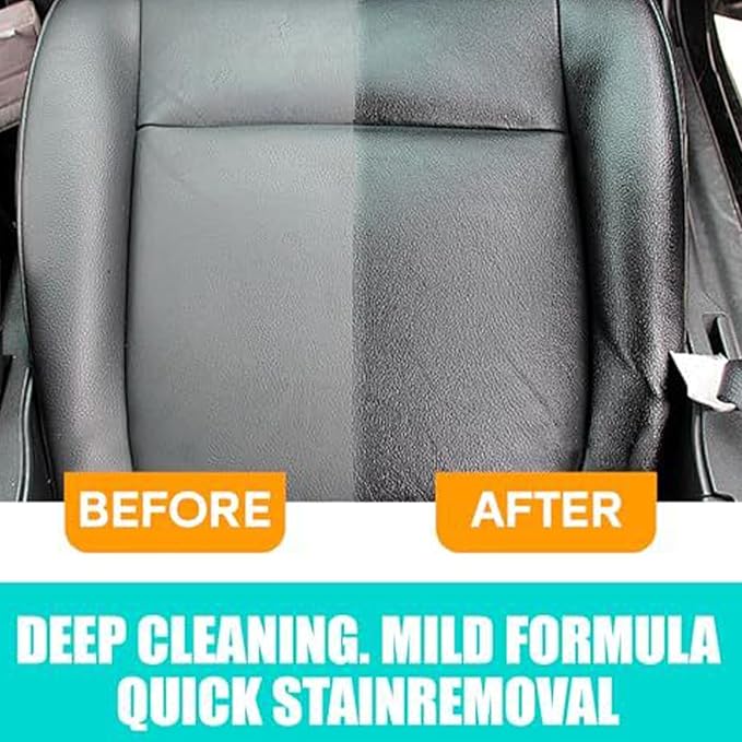 All Purpose Degreaser for Car and House, 300ml Car Interior Cleaner, Heavy-Duty Automotive Cleaning Spray, Quick Stain Removal