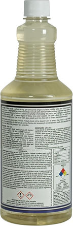 Gliptone GT Iron Eater pH Neutral Wheel Cleaner Gel, Fast Acting, Color Changing Formula for Safe and Powerful Brake Dust & Iron Deposit Removal, Acid-Free Surface Contaminant Remover, 32 Fl Oz