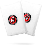 Adam's Polishes Microfiber Car Wash Sponge (2 Pack) – Premium Scratch Free Mitt for Car Cleaning | Car Detailing Accessory Works with Bucket, Car Shampoo, Foam Cannon or Foam Gun | Boat RV Motorycle