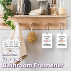 My Favorite People Call Me Granny Grandma Gifts Car Air Freshener Accessories 3pcs, Rustic Gifts for Grandma Christmas,Floral Hanging Scent Fragrance Card for Women Closet Bathroom Home Decor
