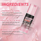 Polishing Cleaner Car Interior, Interior All Purpose Car Cleaner for Rubber, Leather, Vehicle Interior Polish