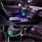 Dreamcolor Door Horn Light - 5.9" Line, 19" (1 Piece), Fits Main & Sub-Controller Kits
