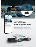 Magic AI Box, Wireless CarPlay/Android Auto, CB7 Pro ScenePilot 2.0, Full Android Apps, Split Screen, HDMI Out for Rear Display, GPS TrackHU