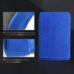 Clay Mitt, AutoCare Fine Grade Clay Bar Mitt Surface Prep Mitt Finish for Car Detailing Alternative Novel Detailing Tool & Kit