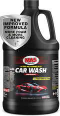 MA5x Car Wash Soap | Concentrated, pH Balanced | High Performance Foaming Car Wash Soap | Gallon | Pack of 1