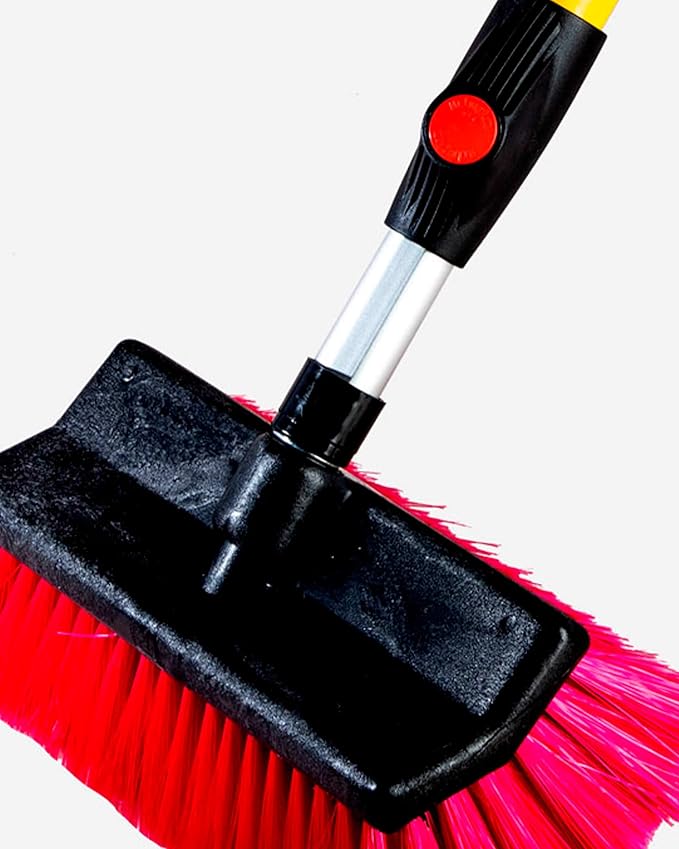 Adam's Polishes Car Detailing Truck Brush (Brush Only)
