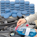 awave bloom Windshield Washer Fluid Tablets and Car Clay Bars Auto Detailing