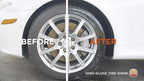 303 Products High Gloss Tire Shine And Protectant - Long Lasting, Water Based Formula - Lasts For Weeks - No Harmful Silicones - Lasts Weeks Not Days, 16 fl. oz. (30395CSR) Packaging May Vary