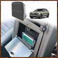 Muslogy for 2023 2024 2025 2026 Sportage Upgraded Armrest Hidden Storage Box Center Console Insert Secret Organizer Compartment Compatible with Kia Sportage 2026-2023 NQ5 Accessories(Upgraded)