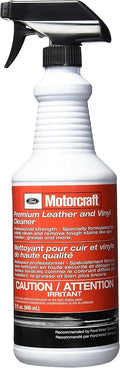 Motorcraft - Cleaner - Leather and Vin (ZC56) 32 fluid oz.