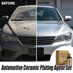 PTZ Crystal Serum, Ceramic Coating for Cars, 9H Graphene Coating for Auto Car Detailing, High Gloss Shine (1PC)