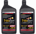 Tri-Ex2 10W-30 Full Synthetic Motor Oil – Patented Ceramic Coating – Reduced Friction - More Power - Fuel Economy - Extended Engine Life (2 Quart Pack)