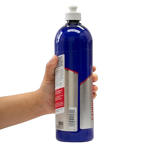 Ardex Correctables 3000 Fine Cut Compound | Scratch & Swirl Remover — Hybrid Compound & Polish, 32 oz | Made in USA