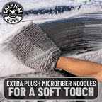 Chemical Guys The PileDriver Ultimate Multipurpose Detailing Mitt