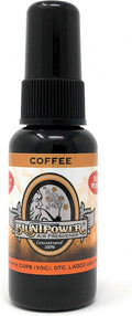 BluntPower Concentrated Air Freshener for Room and Car - Oil-Based Diffuser Spray Bottle - Long-Lasting Bathroom, Car Freshener & Odor Eliminator (Coffee, 1 Pack)
