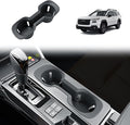 BIBIBO for New 2026 Subaru Outback Cup Holder 2026 Subaru Outback(Premium,Limited,Touring,Wilderness,Limited XT,Touring XT) Silicone Cup Holder Insert Organizer