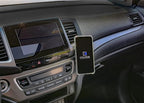 Course Motorsports DirectFit Phone Mount - Magnetic or for Honda Pilot, Passport, Ridgeline (2016 - Present) - Magsafe Compatible Magnetic Head