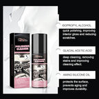 Car Interior Cleaner, Polishing Cleaner Car Interior, 2025 New Upgrade Vehicle Interior Polish Detailer Spray