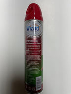 Wizard The Magic of Fresh | Odor Neutralizer & Air Freshener - 10 Oz. Apple cinnamon (Pack of 4) (Packaging May Vary)