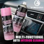 DONKEYPRO Polishing Cleaner, Car Interior Cleaner - Cleans & Protects Plastic, Vinyl, Leather Seats, Rubber, Dash, Trim - UV Guard, Anti-Aging, Exterior & Interior Detailer Spray (2 x 15oz)
