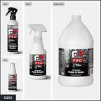 TopCoat F11PRO Starter Kit - The Most Advanced Water-Based Ceramic Coating for Cars, Motorcycles, and More - Includes 16 oz F11PRO Spray Bottle, 2 oz Travel Bottle, and 2 Microfiber Towels
