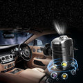 Star Lights for Car, Star Projector with Air Freshener, Ceiling Ambient Light with 6 Scents, Auto On/Off, Vent Clip Accent Light with Diffuser (Starry)