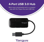 Targus - USB 3.0 4-Port Hub