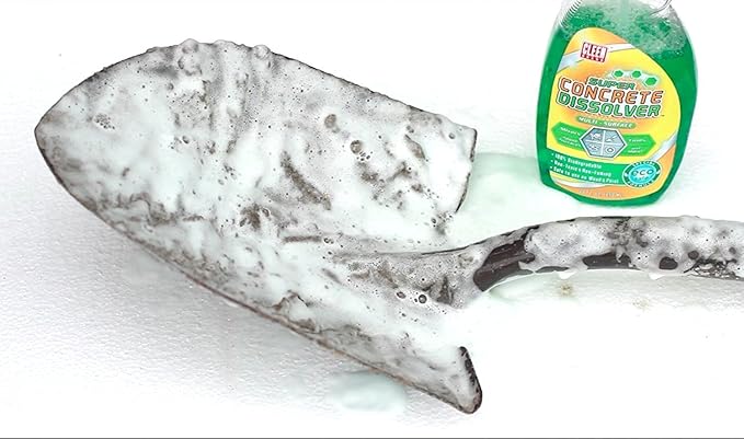 Super Concrete Dissolver 22oz Foam Spray