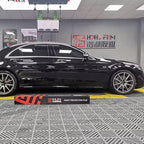 HOHOFILM TPU PPF Hydrophobic Clear Paint Protection Film Self Healing Car Clear Glossy Wrap Film (X10 LUX, 60"X78")