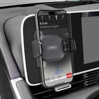 A2C Phone Mount for Ioniq 5, Magnetically Attaches Metallic Dashboard for 2024 Hyundai Kona, Sonata, Ioniq 5 (2025-2022), Ioniq 5 Phone Mount Compatible with 4.7”-6.9" Smartphones