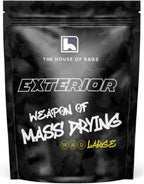 Thor The Weapon of Mass Drying (W.M.D) Premium Microfiber Drying Towel – Super Absorbent Dual-Pile Auto Detail Towel (Large 24" x 35") – Korean 1200 GSM Streak-Free Drying for Automobiles