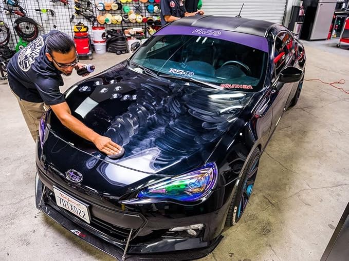 Chemical Guys Ultimate Detailing Kit (17 Items)