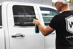 Super Slick Ceramic Sealant - Hydrophobic Ceramic Sealant with Gloss Amplifiers; Ready-to-Use Formula; Safe on All Exterior Surfaces - 128 oz