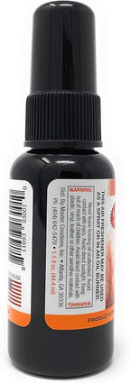 BluntPower (Cherry, 1 Pack) Concentrated Air Freshener for Room and Car Spray - Oil-Based Diffuser Spray Bottle - Long-Lasting Bathroom Spray, Car Freshener, & Odor Eliminator Spray
