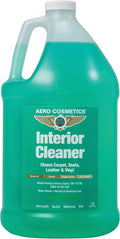 Aero Cosmetics Interior Cleaner, Carpet Cleaner, Seat Cleaner, Fabric Cleaner 1 Gallon. Aircraft Quality for your Car Boat RV Meets Boeing and Airbus Specs