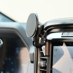 Offroam Non-Charging Phone Mount Made for MagSafe and Made for Ford F-150 2021-2026 Made for F-250/F-350 2023-2026 Made for F-150 Lightning XL & PRO 2022-2026 360-Degree, High Strength Magnets