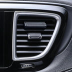LITTLE TREES Car Air Freshener | Vent Wrap Provides Long Lasting Scent, Invisibly Fresh | 16 Air Fresheners | Vanillaroma
