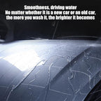 Car Soap Agent - Protective Polishes, Lustrous Finish, Concentrated Exterior, Maintenance Wash Formula | Gentle Deep Restoration Treatmentes Degreaser Solvent Solution For Truck Motorcycle RV Boat