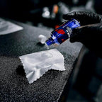 CARPRO CQUARTZ UK 3.0 - Ceramic Coating for Cars, Quartz Based Nanotechnology, Bonds to Paint, Glass, Metal and Plastic - (50ml Kit)