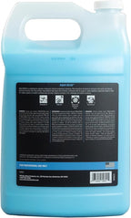 Malco Aqua Bead Water Based Dressing - Non-Greasy Interior and Exterior Dressing/Shines Car Tires, Rubber, Plastic and Trim/Concentrated Formula, Dilutable for Variable Gloss / 1 Gallon (129601)